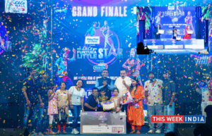 LuLu Funtura Crowns Little Star 2025 Champions in Grand Finale - thisweekindia