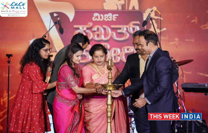 Lulu Happiness and Radio Mirchi 98.3 FM Ignite Bengaluru - thisweekindia