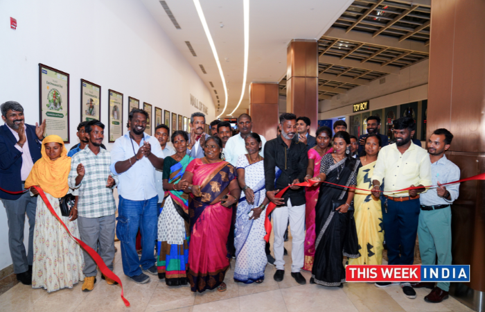 Lulu Mall Bengaluru Celebrates Unsung Environmental Heroes on World Environment Day - thisweekindia