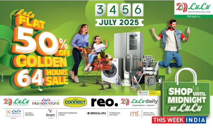 Lulu’s End of Season Sale Bengaluru - thisweekindia