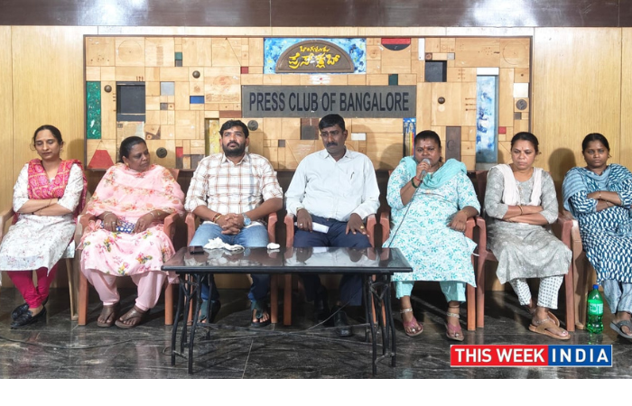 Manipal Hospital Union Leaders Allege False Accusations in Bid to Force Expulsion - thisweekindia