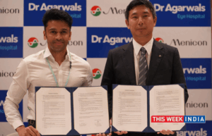 Menicon and Dr. Agarwals Eye Hospital Partner to Combat Rising Myopia in India - thisweekindia