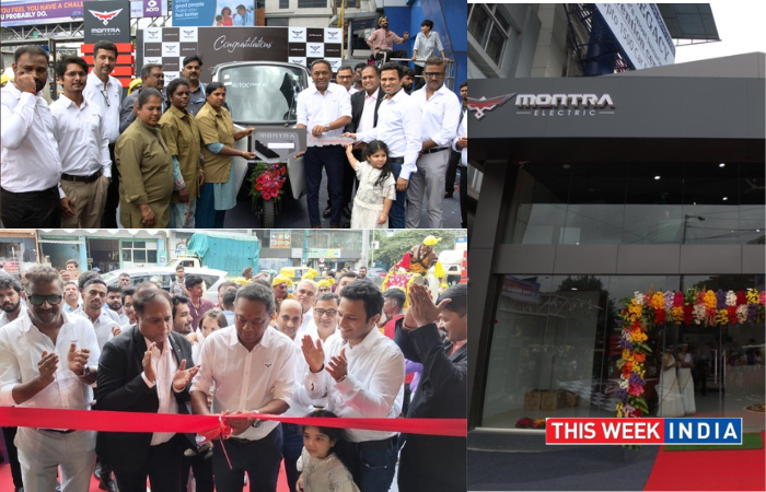 Montra Electric Bolsters Bengaluru Presence with New Three-Wheeler Dealership - thisweekindia
