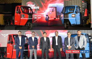Montra Electric launches Three Wheeler SUPER CARGO - thisweekindia