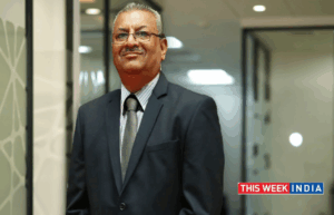 NBR Group Names Murli Padmanabhan as VP Sales Operations - thisweekindia