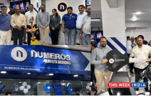 Numeros Motors Opens First Company-Owned Showroom - thisweekindia