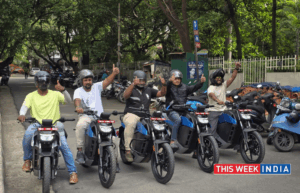Ola Electric Kicks Off Roadster X Deliveries in Bangalore - thisweekindia