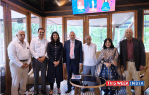 Three Economic Giants Convene to Retell India's Story - thisweekindia