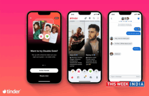 Tinder Levels Up Dating with 'Double Date' Feature - thisweekindia