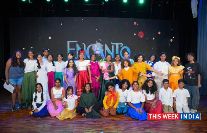 Young Musicians Enchant Audience at Serena Anthony Academy - thisweekindia