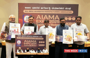 AIAMA to Host India's Largest Agarbathi Expo 2025 - thisweekindia