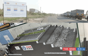 AMNS India Paves the Way for Sustainable Roads - thisweekindia