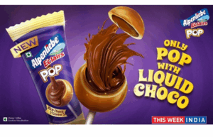 Alpenliebe Revolutionizes Lollipops with India's First Liquid Choco-Filled Pop - thisweekindia