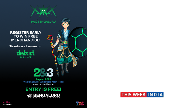 Anime Fans, Get Ready! Pax Bengaluru Debuts at VR Bengaluru this August - thisweekindia