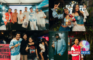 BREEZER Tribe HQ An Unfiltered Celebration of Friendship and Culture - thisweekindia