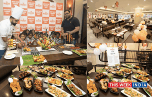 Barbeque Nation Ignites Central Bengaluru with 18th Outlet at Garuda Mall - thisweekindia