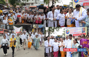Bengaluru Takes a Stand Against Hepatitis on World Hepatitis Day - thisweekindia