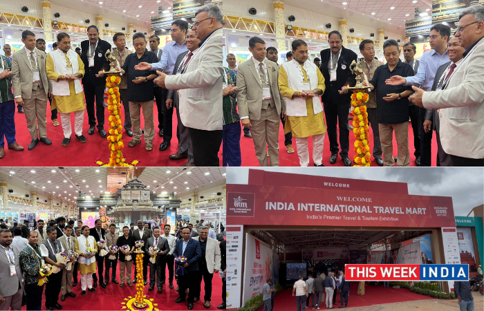 Bengaluru hosts'India International Travel Mart - thisweekindia