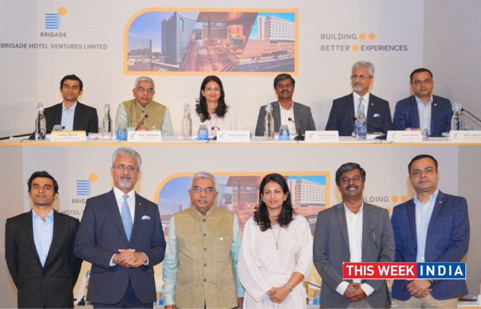 Brigade Hotel Ventures Limited Announces IPO Opening July 24, 2025 - thisweekindia