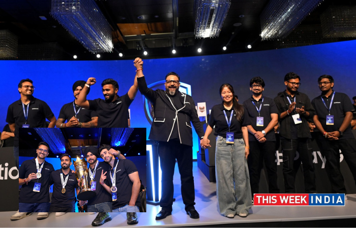 Delhi AI Legends Crowned Champions at Samsung's High-Octane - thisweekindia