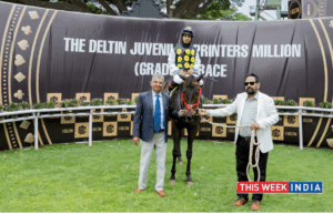 Deltin & Bangalore Turf Club Partner for High-Stakes Juvenile Sprinters’ Million - thisweekindia
