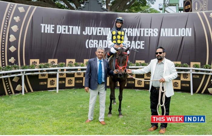 Deltin & Bangalore Turf Club Partner for High-Stakes Juvenile Sprinters’ Million - thisweekindia