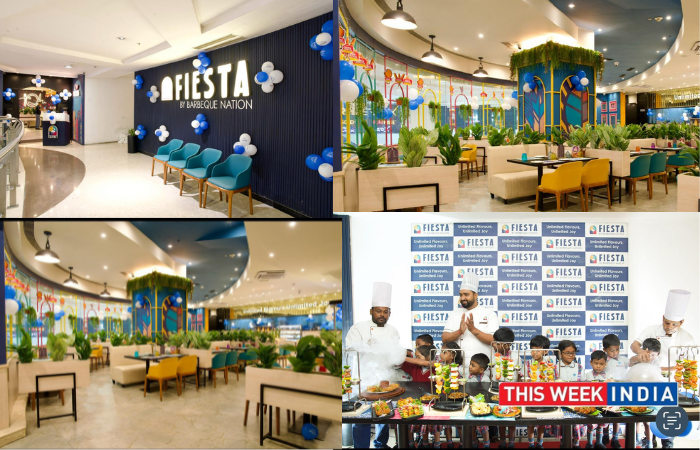 Fiesta at Vega City Mall Celebrates First Anniversary - thisweekindia