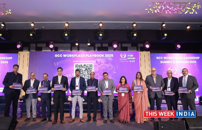 GCC 5.0 and the Viksit Bharat Vision - thisweekindia