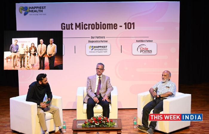 Happiest Health Hosts Successful Gut Microbiome 101 Event Ahead of World Microbiome Day - thisweekindia