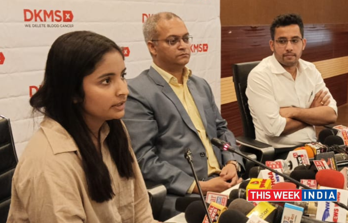 Help Save Kriti A Race Against Time for a Stem Cell Donor - thisweekindia