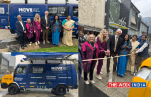 IEEE Launches Global MOVE Vehicle in India - thisweekindia