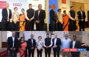 India’s CamCom Technologies Announces Strategic Partnership with ERGO Group AG - thisweekindia