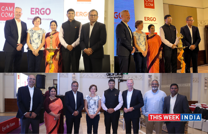 India’s CamCom Technologies Announces Strategic Partnership with ERGO Group AG - thisweekindia