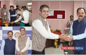 JAIN (Deemed-to-be University) Successfully Concludes 5-Day AICTE-MoE Faculty Development Program - thisweekindia