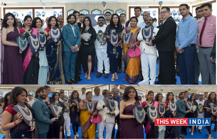 Joyalukkas Presents Exclusive Brilliance Diamond Jewellery Show in Malleshwaram - thisweekindia