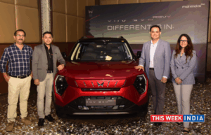 Mahindra Launches Stylish and Feature-Packed XUV 3XO REVX Series - thisweekindia