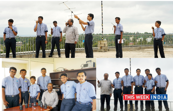 Mysuru's Excel Public School Students to Connect Live with Astronaut Shubhanshu Shukla - thisweekindia