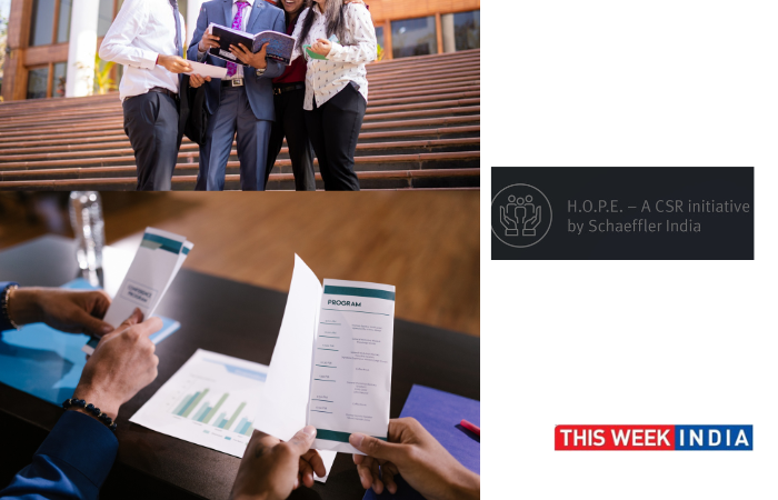 Schaeffler India Seeks Young Innovators for Fourth Social Innovator Fellowship Program - thisweekindia