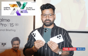 realme Unveils 15 Series with Groundbreaking AI Edit Genie and Top-Tier Performance - thisweekindia