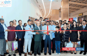 A Nation Salutes Its Heroes Lulu Mall Bengaluru Unveils Permanent Wall of Fame - thisweekindia