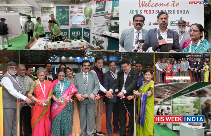 AgriTech India 2025 Launches in Bangalore - thisweekindia