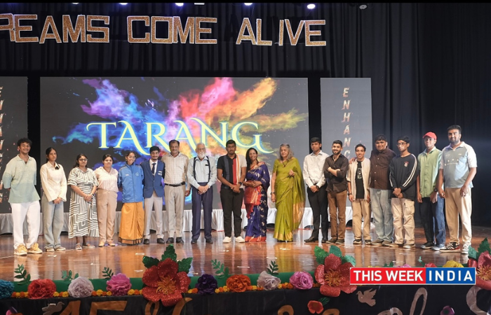 Endeavor Extended Services Celebrates 15 Years with TARANG 2025 - thisweekindia