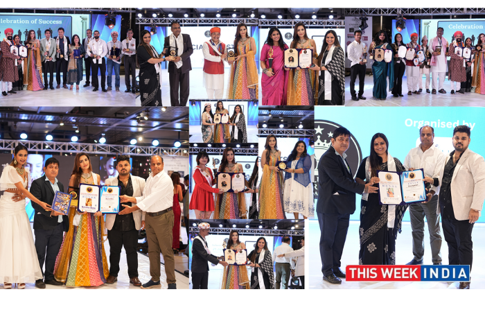 Exclusive Stardom Awards 2025 A Night of Glamour and Recognition in Jaipur - thisweekindia