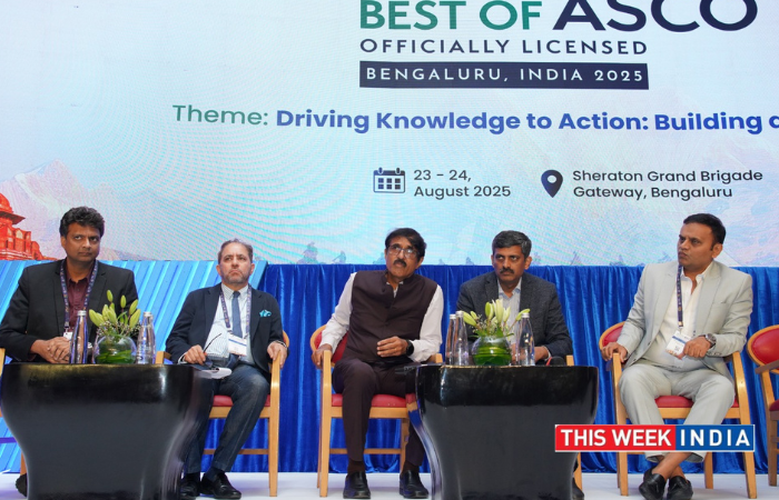 Global Cancer Experts Unite in Bengaluru to Drive Prevention and Early Detection - thisweekindia