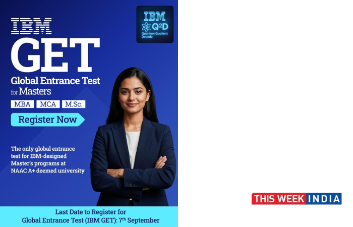 IBM opens registration for its Global Entrance Test - thisweekindia