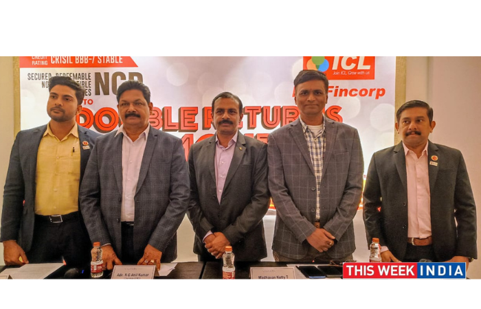 ICL Fincorp launches new NCD issue with a potential yield of 12.62_ - thisweekindia