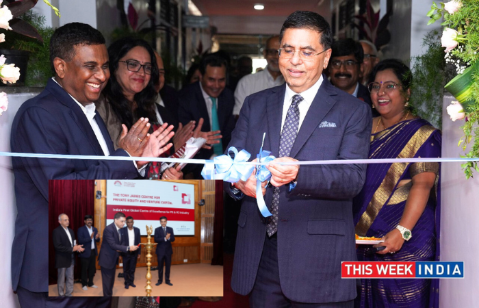 IIM Bangalore Launches India’s First PEVC Centre of Excellence - thisweekindia