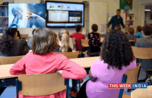 Indian Teachers Embrace AI Over 70_ Use AI Tools in Classrooms, Finds CENTA Survey - thisweekindia