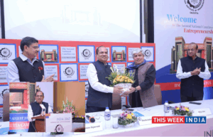 India's Entrepreneurial Momentum IIM Calcutta's National Conclave and Joka Fund Fest 2025 - thisweekindia