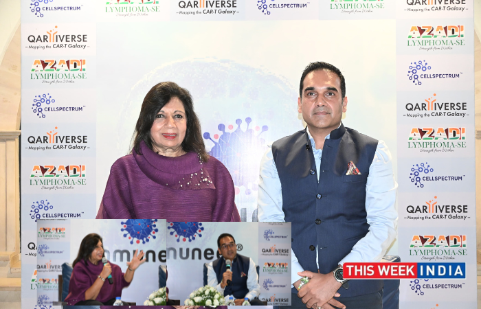 India's first CAR T-cell therapy achieves two-year remission in blood cancer patients - thisweekindia